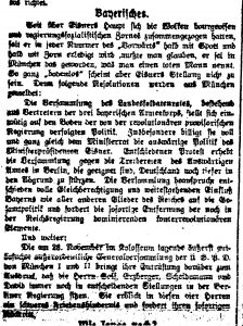 Die Rote Fahne, 3. Dezember 1918
